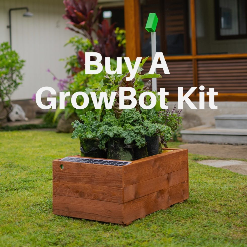 buy growbot weed kit